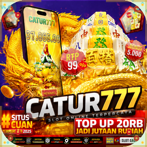 catur777 — mitra unggulan